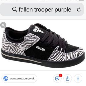 Reserved for “Tha Joka” Fallen Trooper Zerbra’s